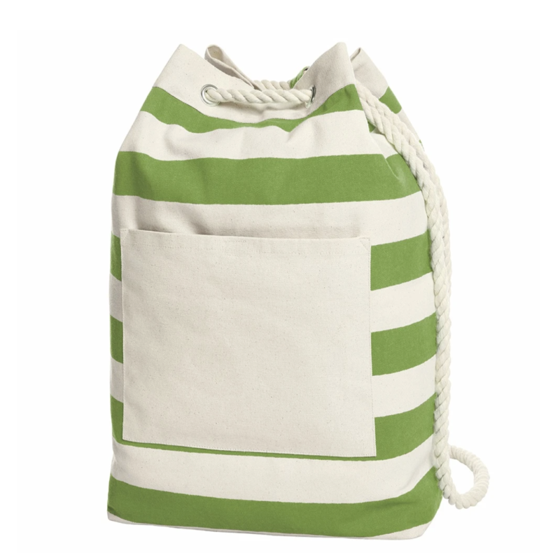 Gabardin Kumaş İpli Spor Çantası